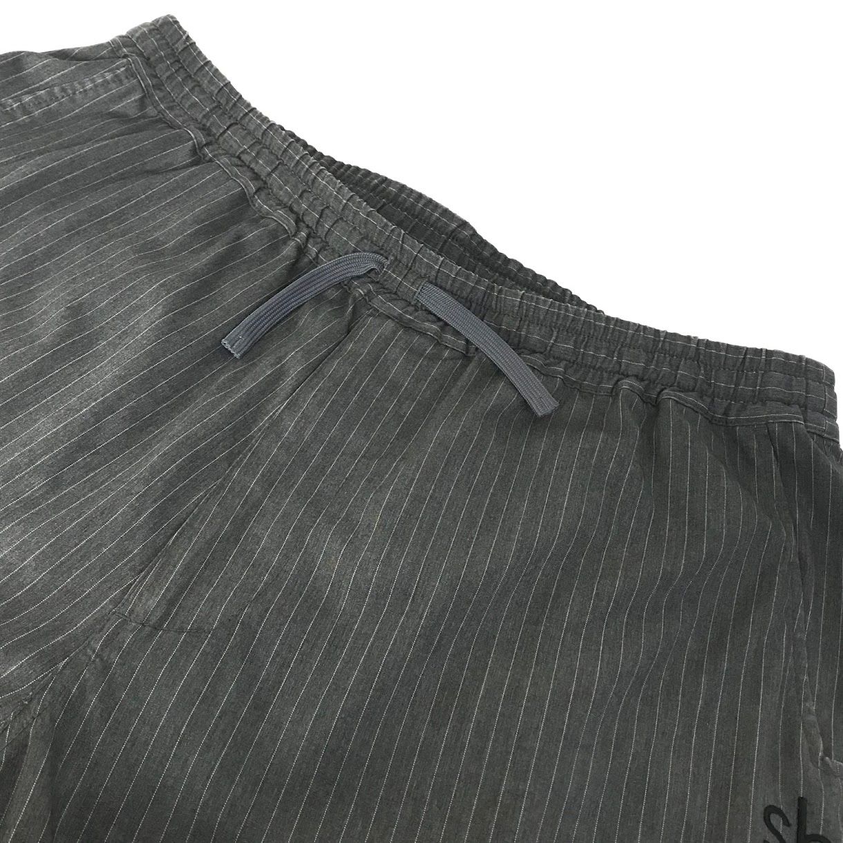 倉吉店】FAT | エフエーティー ×sb ×ballaholic ストライプ イージー