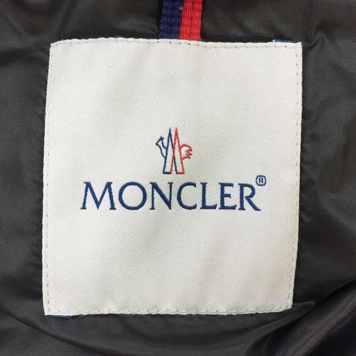 モンクレール Moncler ウールダウンジャケット ERAULT エロ― カモフラ