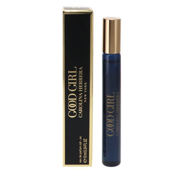 キャロライナヘレラ グッドガール EDP ロールオン 10ml 香水 フレグランス Good GIRL Roll-On Carolina Herrera 新品 未使用