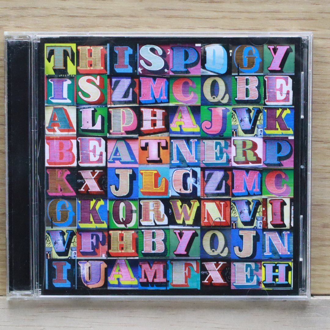 ビート [CD] 国内盤CD☆アルファビート/Alphabeat□ アルファビート