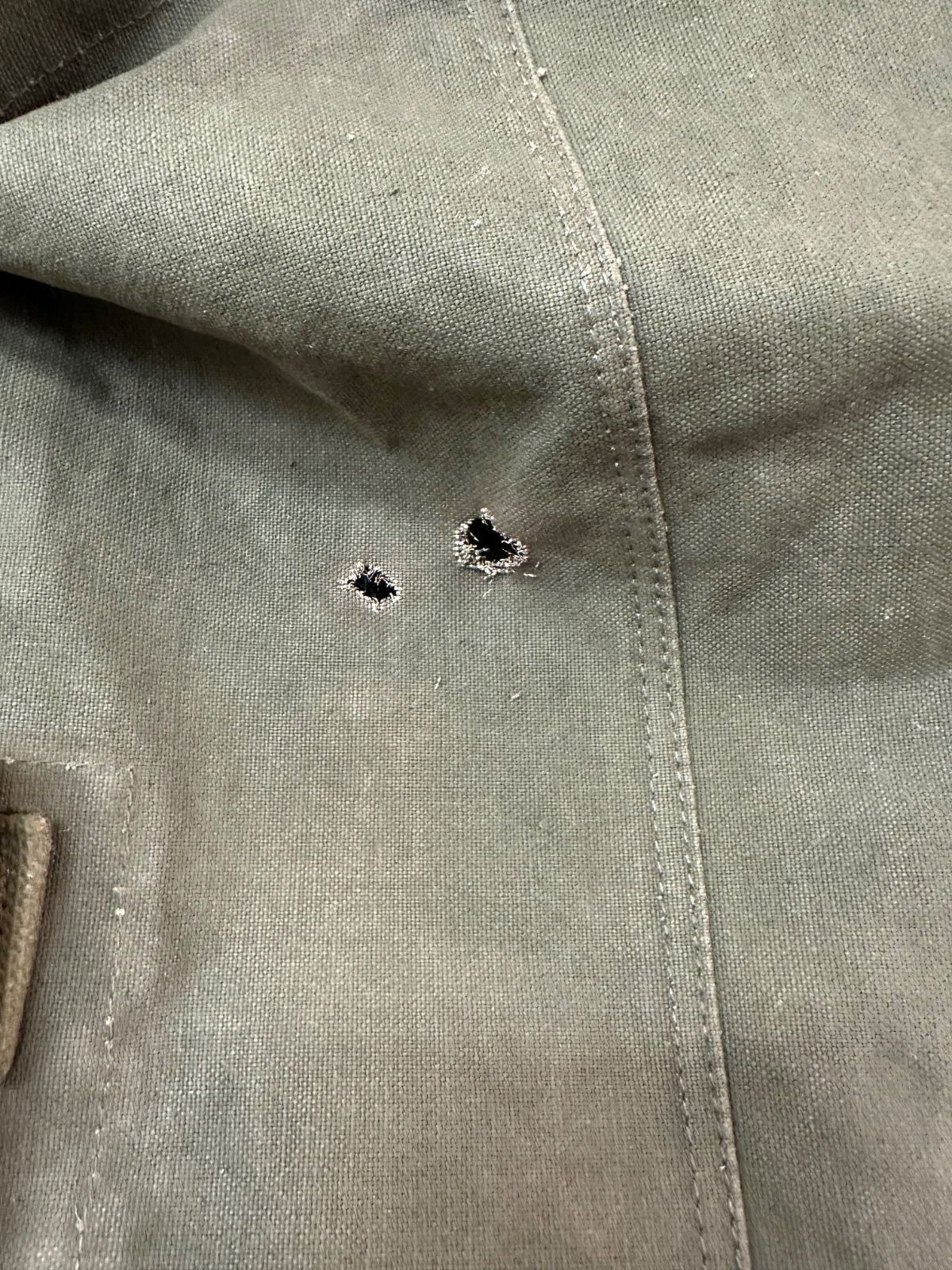 アメリカ軍 ダッフルバッグ
