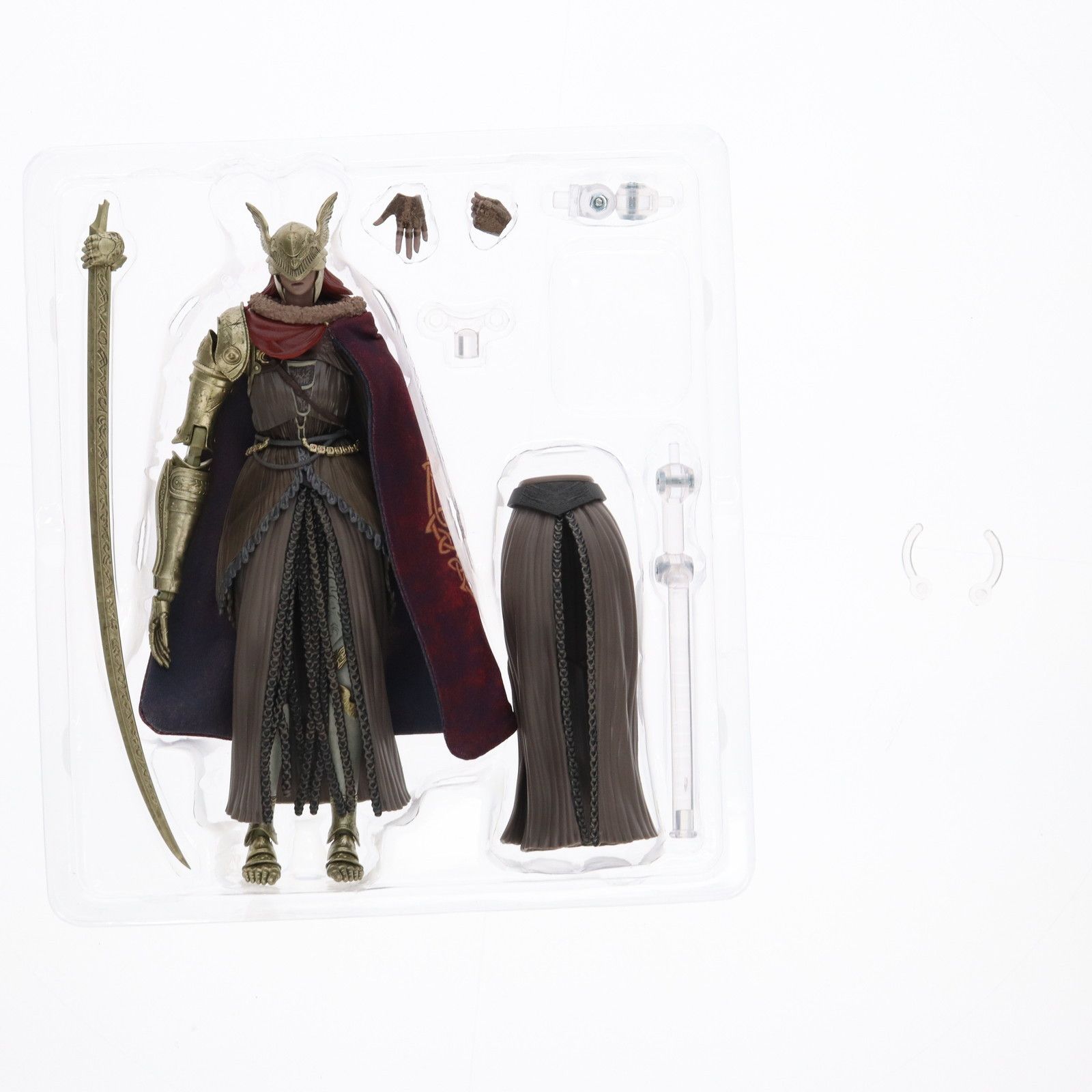 エルデンリング フィギュアーツ マレニア Amazon | TAMASHII NATIONS S.H.フィギュアーツ ELDEN RING