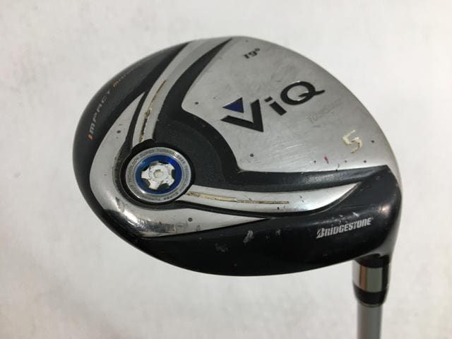 【中古ゴルフクラブ】ブリヂストン ツアーステージ ViQ フェアウェイ 2010 VT-50w 5W