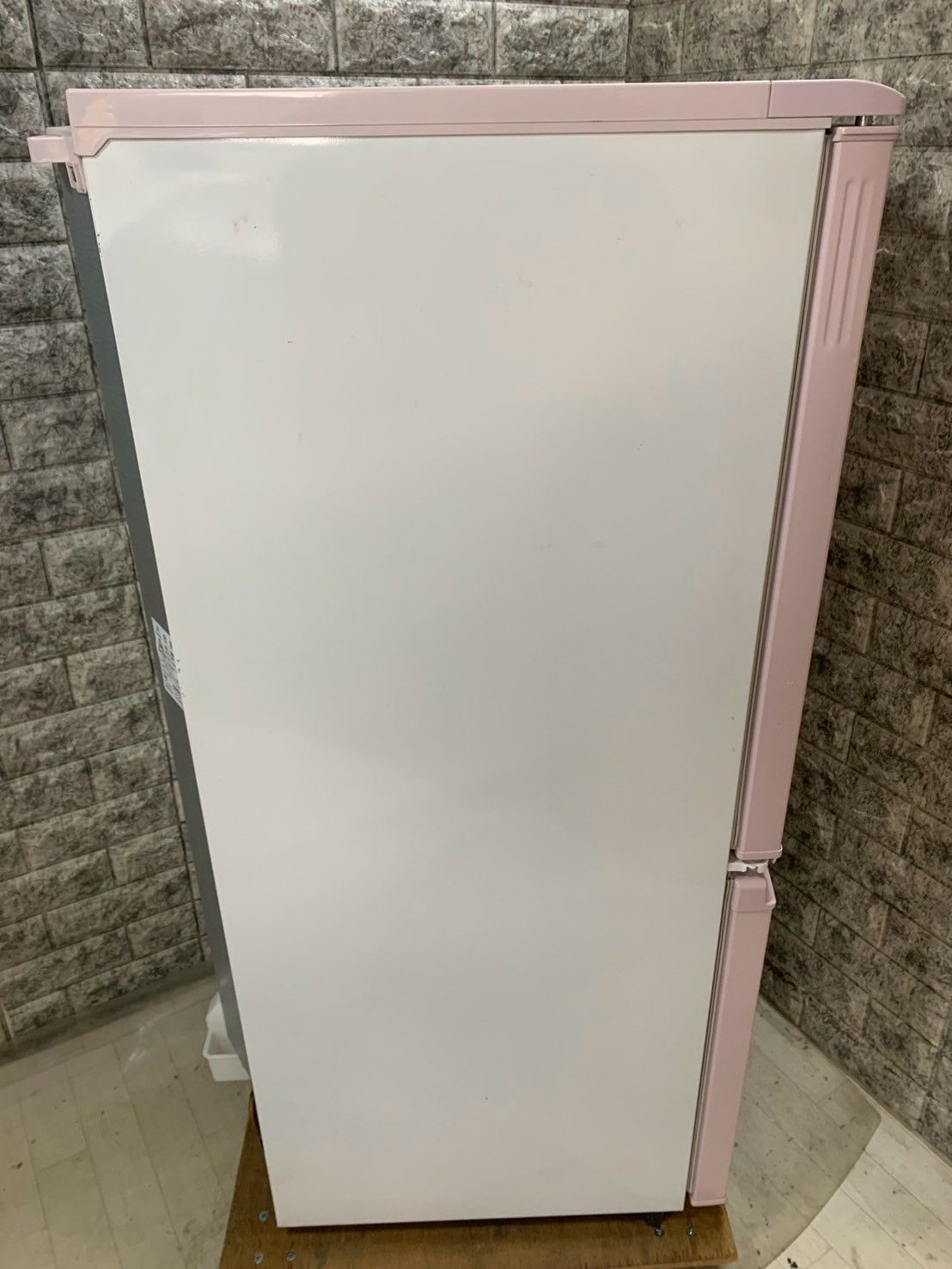 大阪送料無料☆3か月保障付き☆冷蔵庫☆シャープ☆2ドア☆2016年☆SJ