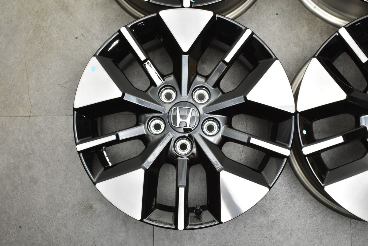 新車外し品】ホンダ RP ステップワゴン スパーダ 純正 16in 6.5J +45
