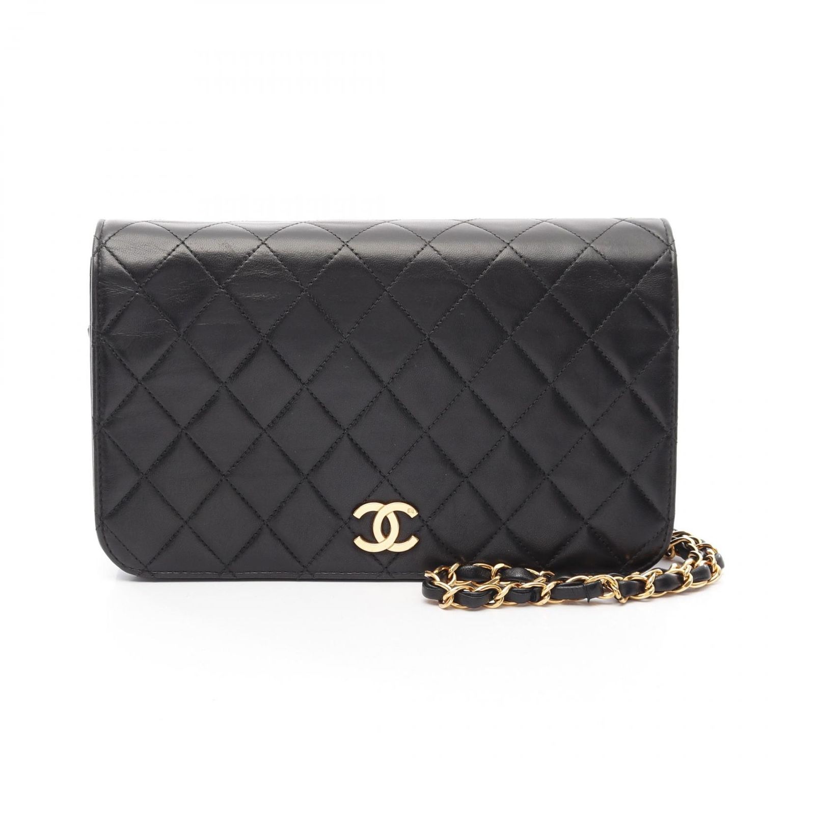 CHANEL マトラッセ 楽天市場】【ヴィンテージ】CHANEL シャネル チェーンショルダー