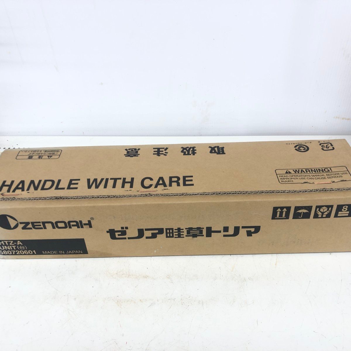 ДД ZENOAH S 580720601 LHTZ-A 畦草刈用アタッチメント