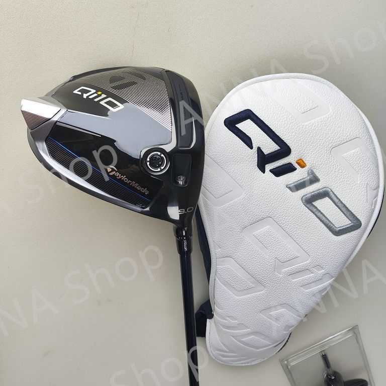 新品 未使用 TaylorMade テーラーメイドゴルフクラブQi10ドライバー 1 