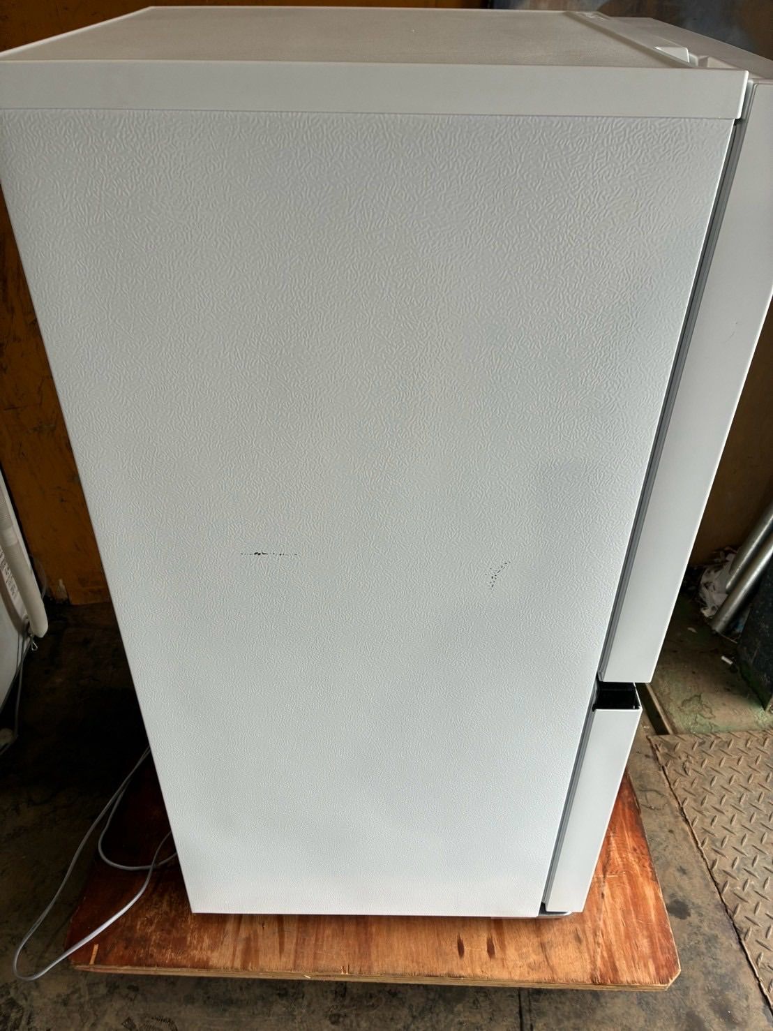 ✳︎冷蔵庫 Hisense HR-D13EHW 2024年製 単身用 美品♪◎ - メルカリ