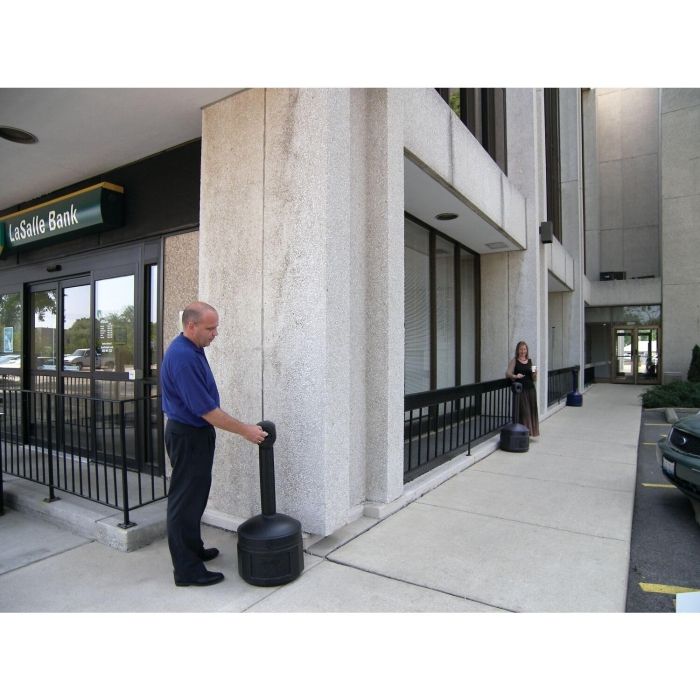  JUSTRITE シースファイア 自己消化型灰皿 養生シート 養生ボード 塗装