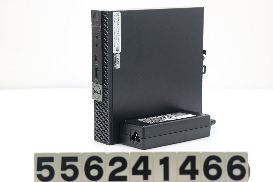 DELL Optiplex 7070 Micro Core i5 9600T 2.3GHz/16GB/256GB(SSD)/Win11 【556241466】