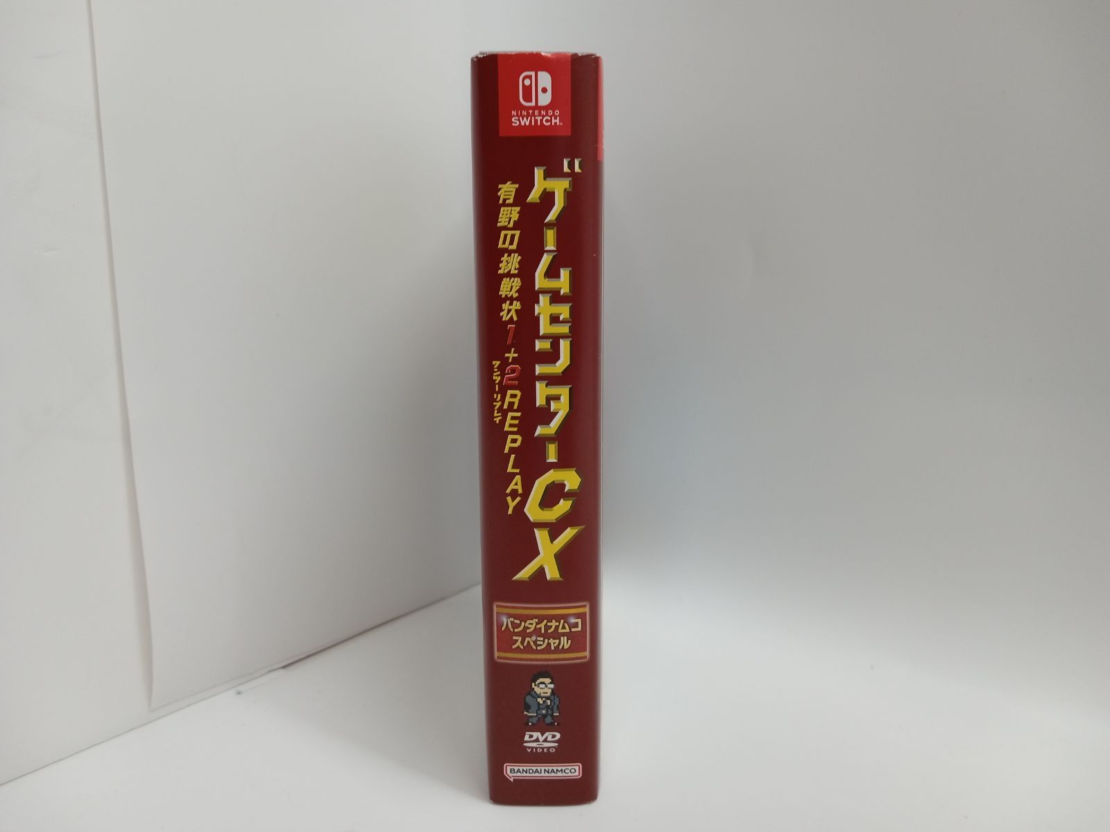 バンダイナムコ