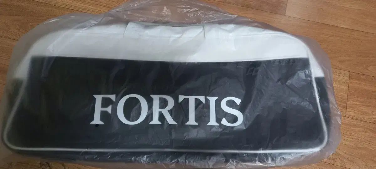 バドミントン 3 甘い FORTIS バッグ です