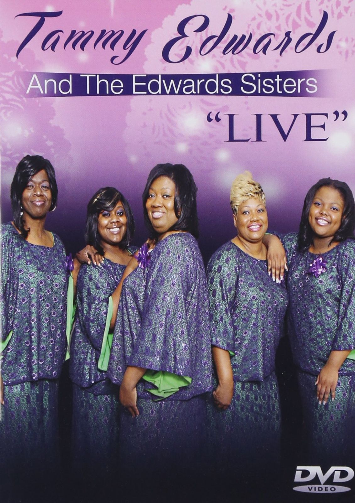 Tammy Edwards - the Live DVD