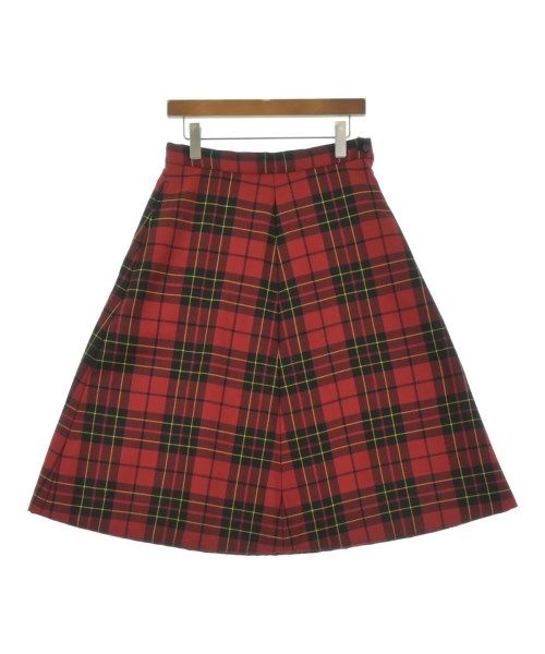 COMME des GARCONS ロング マキシ丈スカート レディース 古着