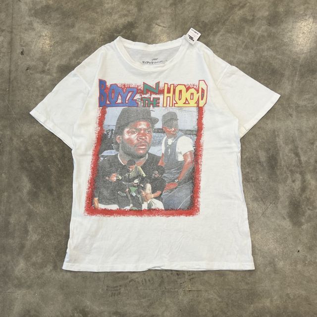 BOYZ N THE HOOD / ボーイズン・ ザ・フッド】Tシャツ - メルカリ
