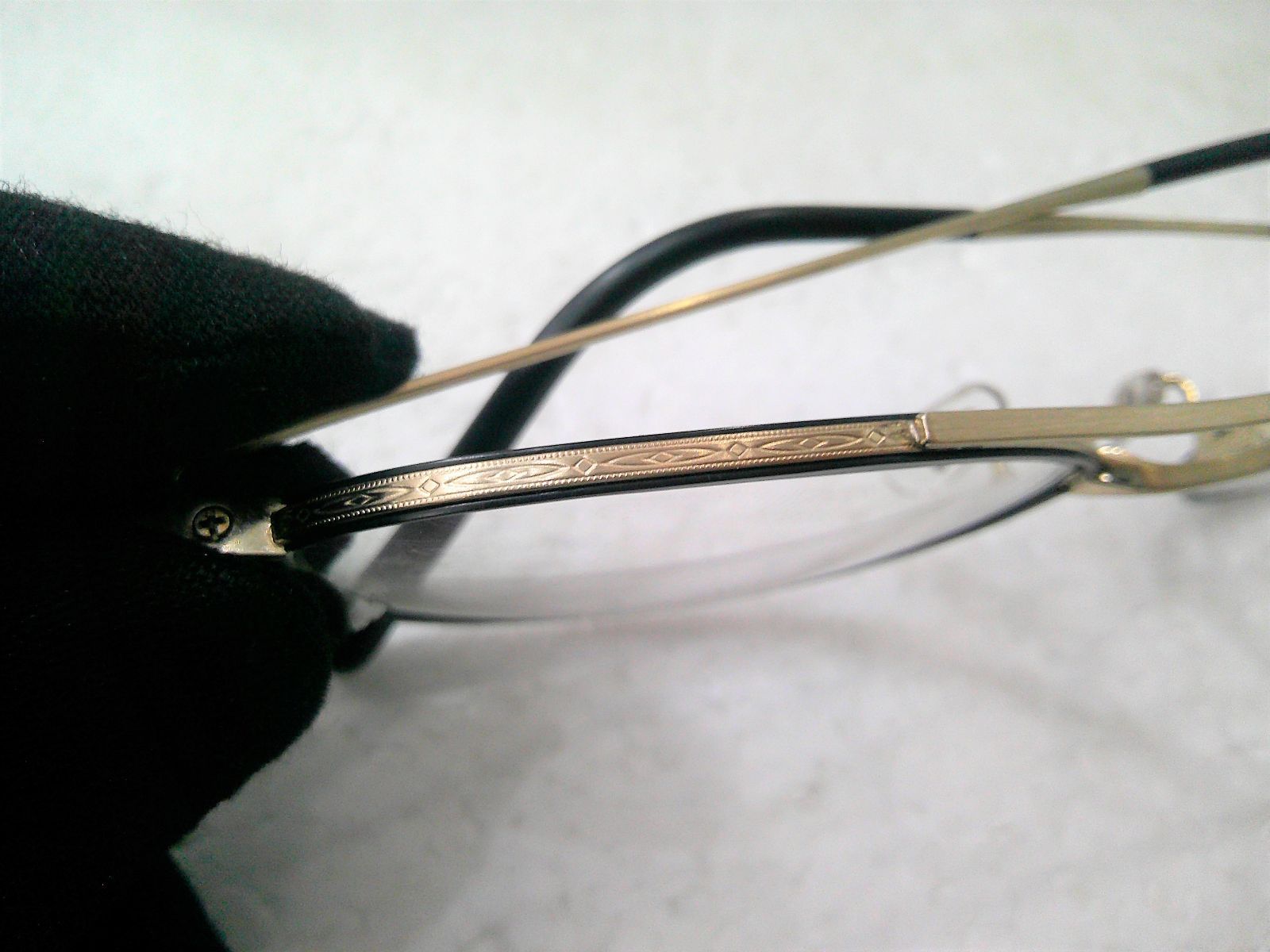 ☆美品 EYEVAN アイヴァン Cougar クーガー メガネ 眼鏡 BG-W☆ - メルカリ 