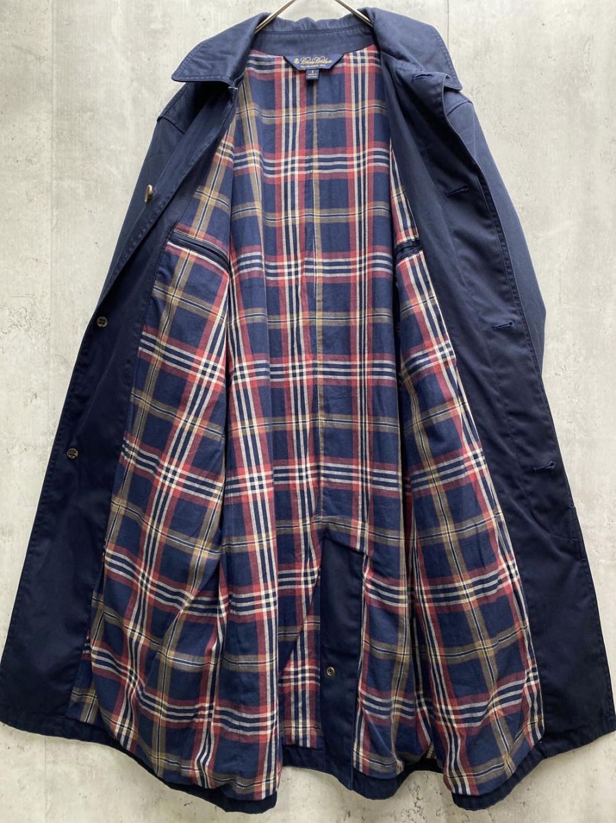 Brooks Brothers ブルックスブラザーズ ステンカラー コート