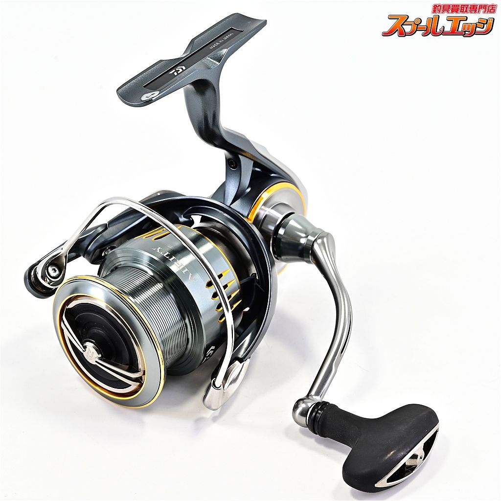 DAIWA　ダイワ　23エアリティ　PC LT2500-H　予備スプール付 DAIWA ダイワ 23エアリティ PC LT2500-H 予備スプール付 エアリティ