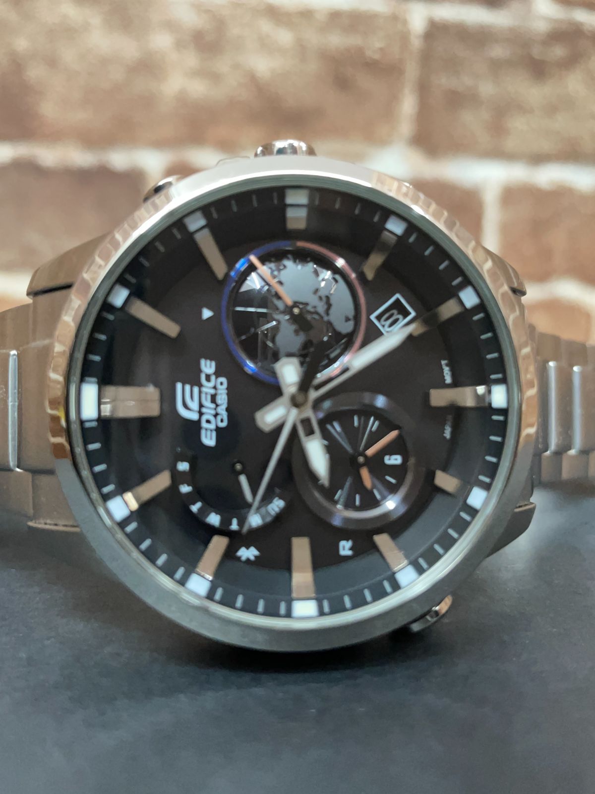 カシオ CASIO EDIFICEエディフィスEQB-600D-1A2JF