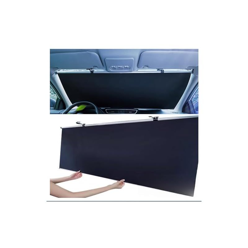 シンシェード、サンシェード ロール式、車サンシェード【2025新型登場