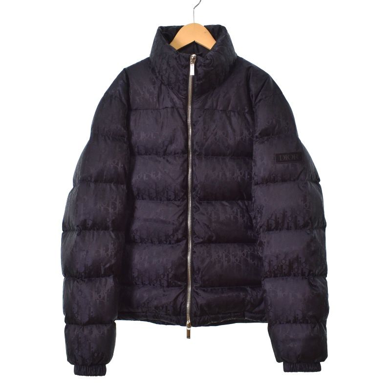 ディオールオム Dior HOMME 19AW Oblique Down Jacket オブリーク ...