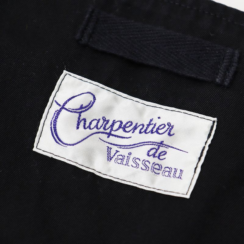 シャルパンティエドゥヴェッソ Charpentier de Vaisseau コットン