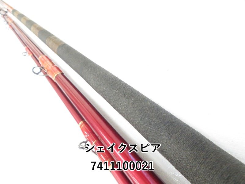 シェイクスピア 石鯛 IN-X 540MH 04-7411100021