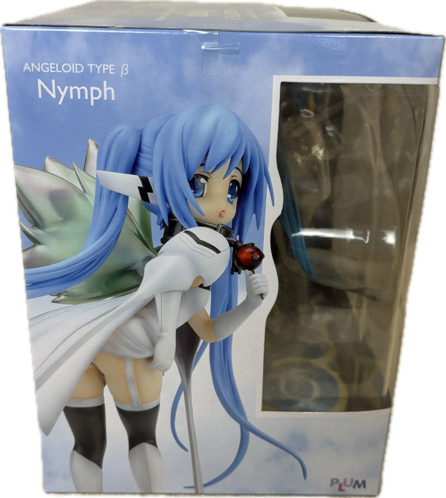 そらのおとしものf フォルテ ニンフ 1/6 PLUM - メルカリ