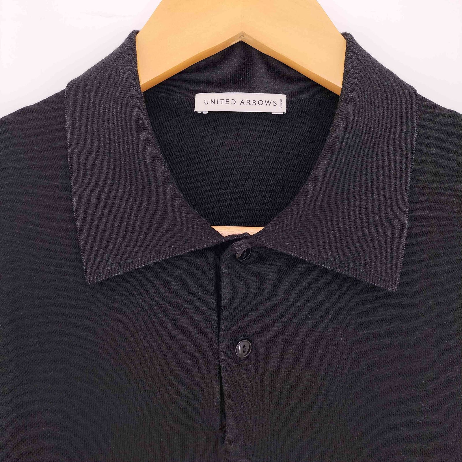 ユナイテッドアローズ UNITED ARROWS コットン ポリエステル