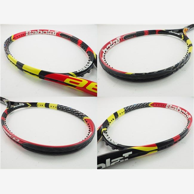 バボラ アエロプロドライブ フレンチオープン 2015 中古 テニスラケット バボラ アエロ プロ ドライブ フレンチ