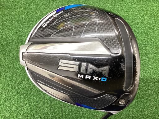 中古】 テーラーメイド SIM MAX-D 9° ドライバー DR 純正特注