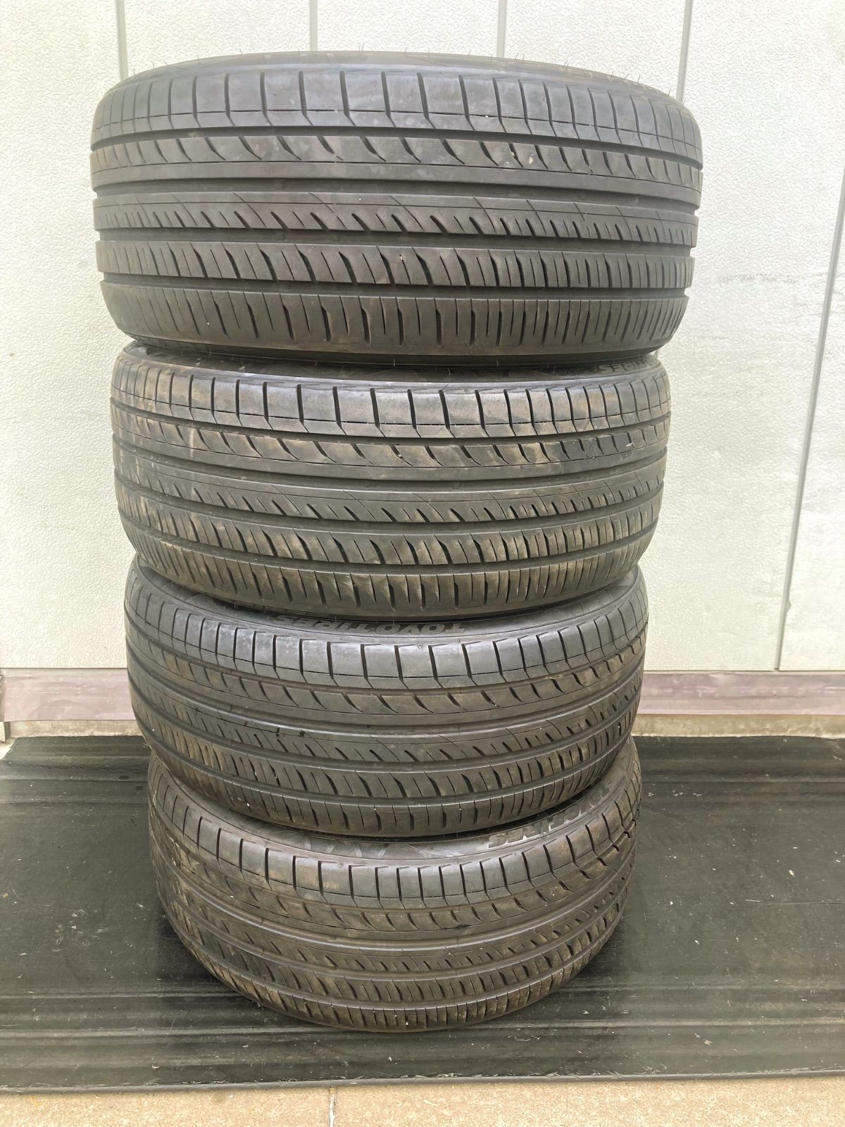 TOYO プロクセス FD1 245/35R21 中古4本 21年製 - メルカリ