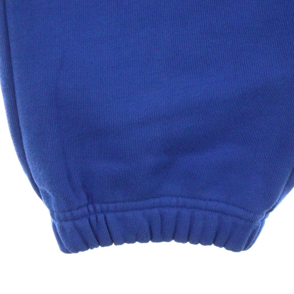  CELINE セリーヌ 21 SS Sweatpants ロゴプリント スウェットパンツ ブルー その他 メンズ
