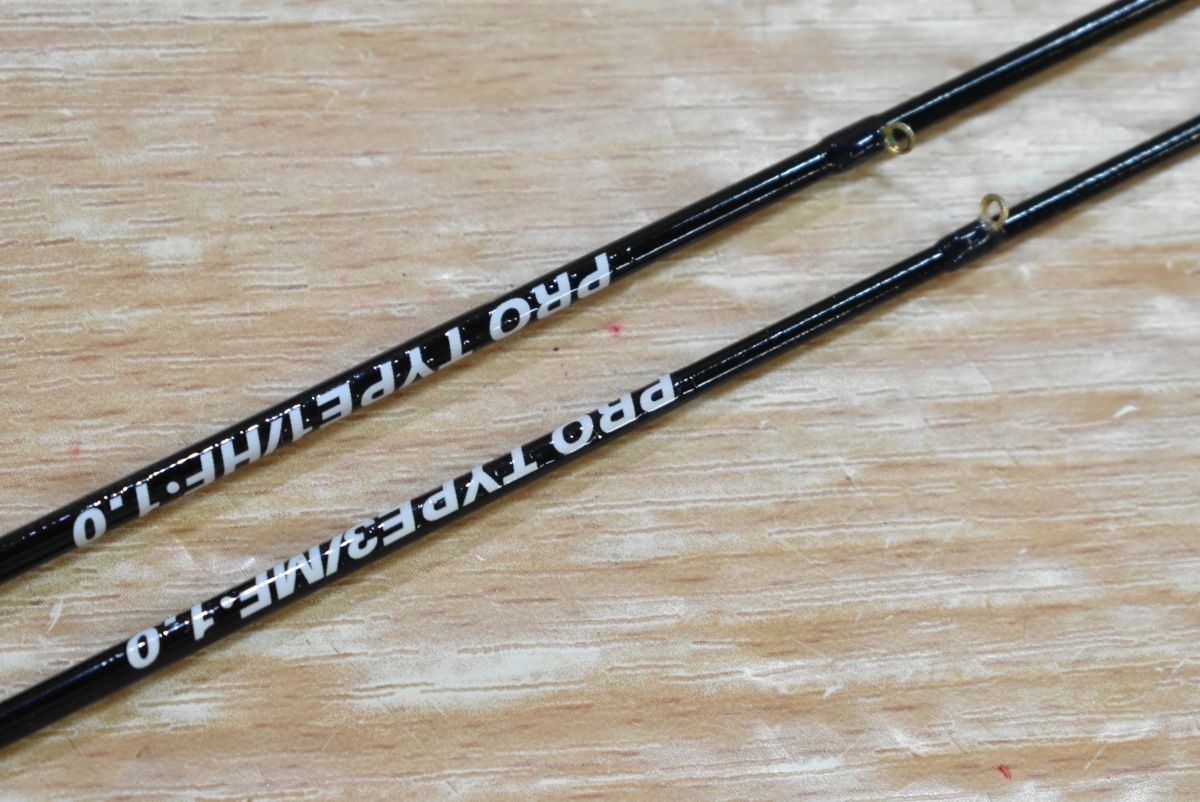 購入 黒鯛工房 カセ筏師 THE チヌ リミテッド プロタイプ 5尺 替え穂先