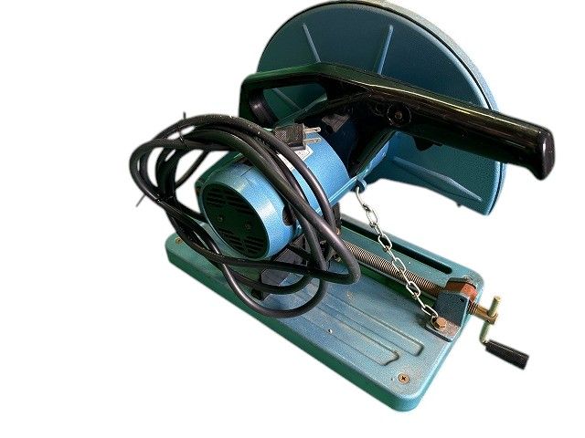 ☆中古品☆Shindaiwa 新ダイワ 100V 355mm ライトカッタ L140S-N