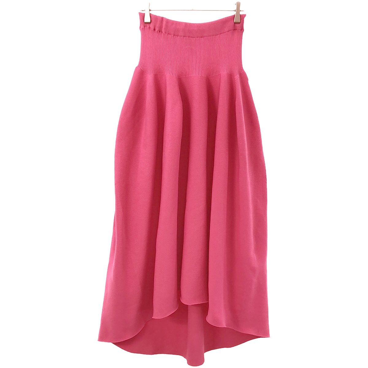 CFCL シーエフシーエル POTTERYスカート ロングスカートピンク