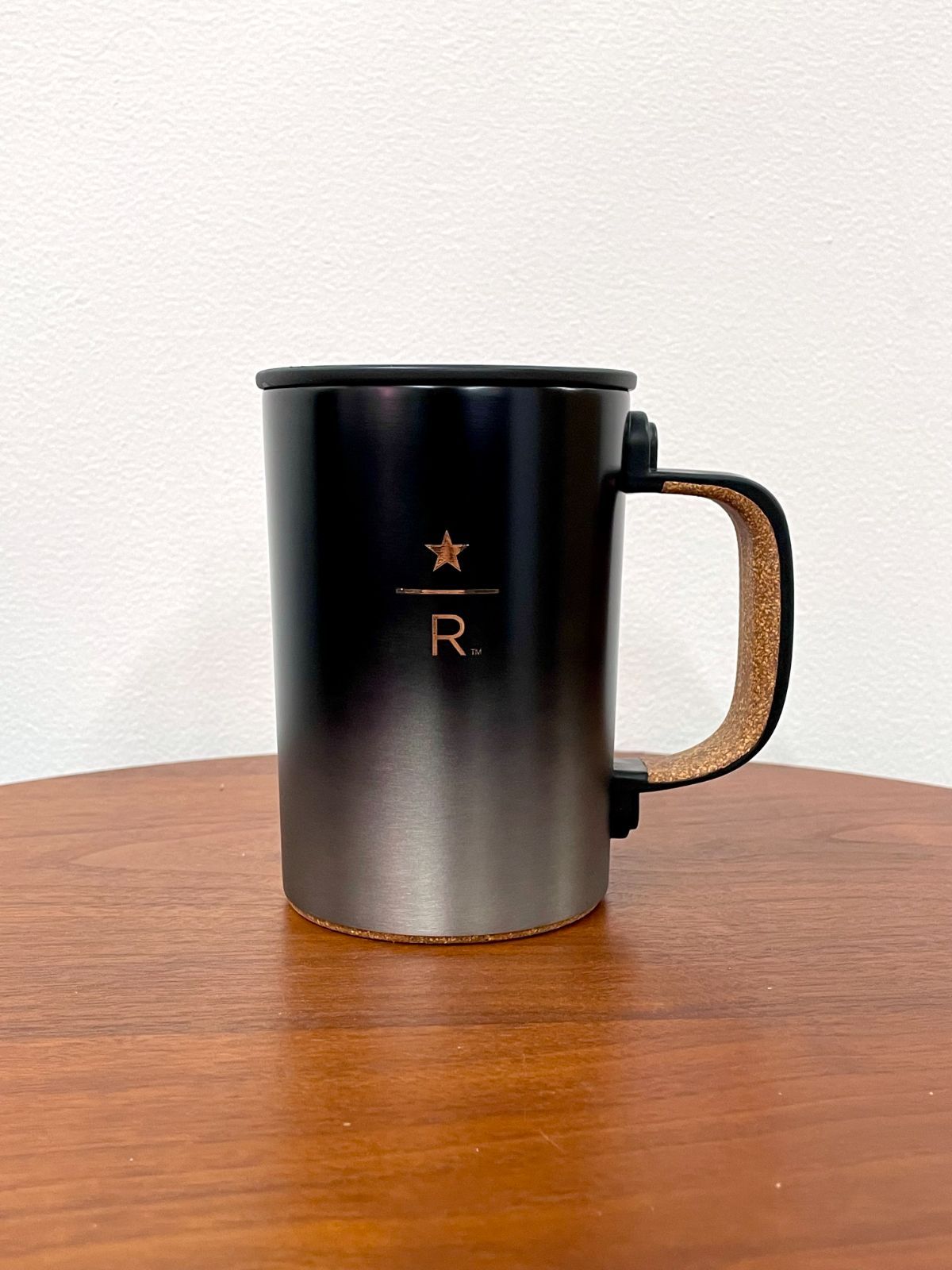 新品未使用】スタバ リザーブ® 真空ステンレスマグブラック355ml
