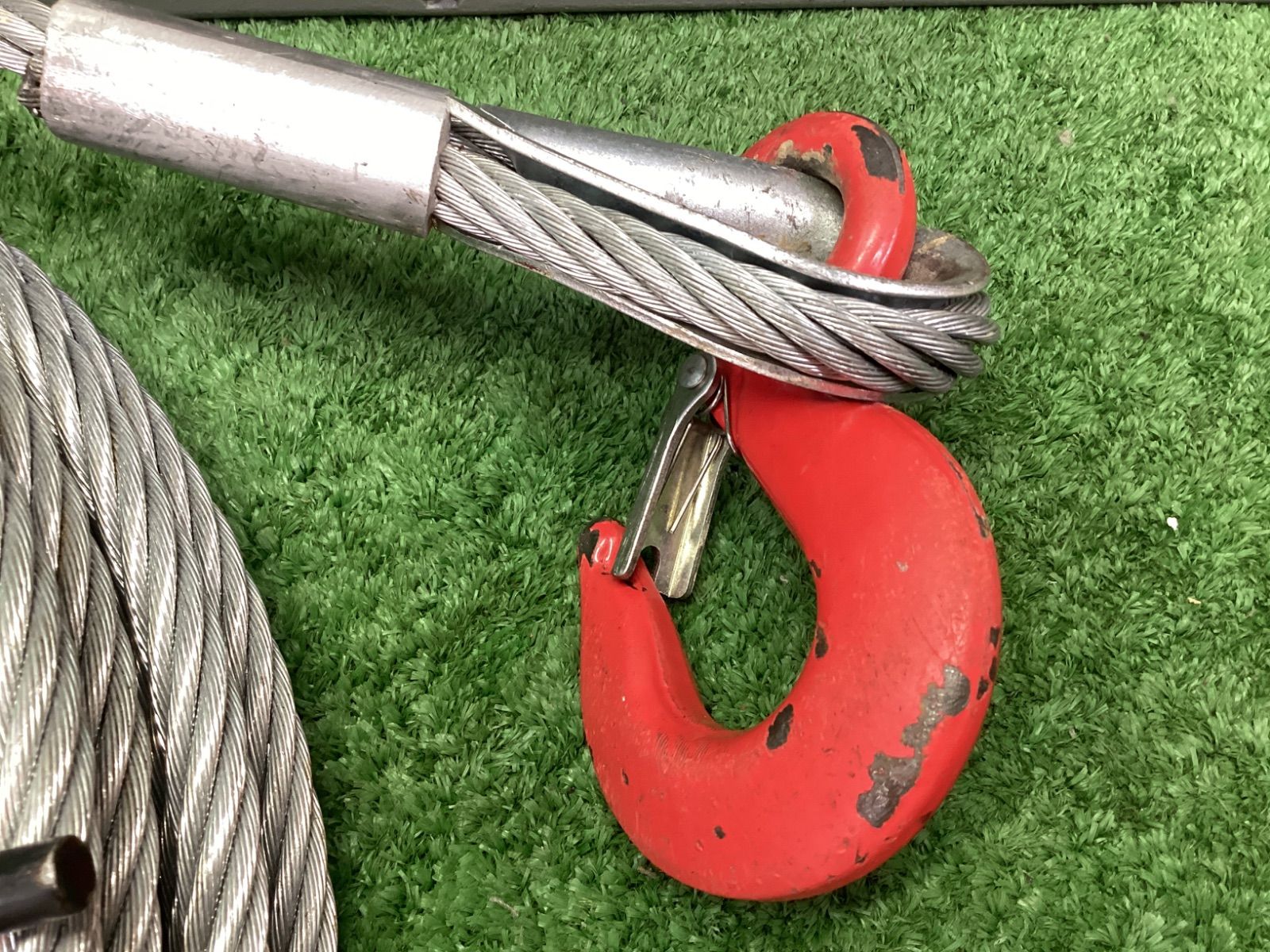 レバーホイスト