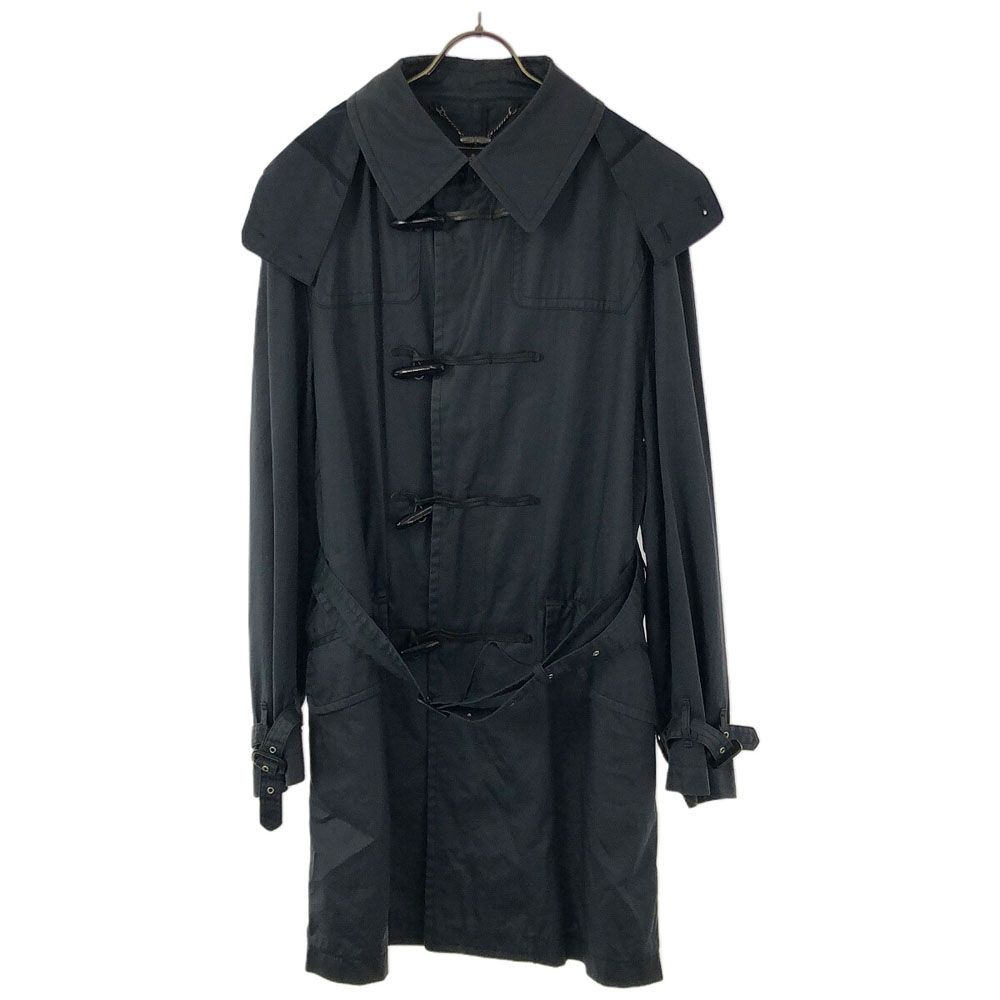 GLOVERALL グローバーオール 英国製 ダッフルコート ネイビー GLOVERALL グローバーオール 英国製 ダッフルコート ネイビー