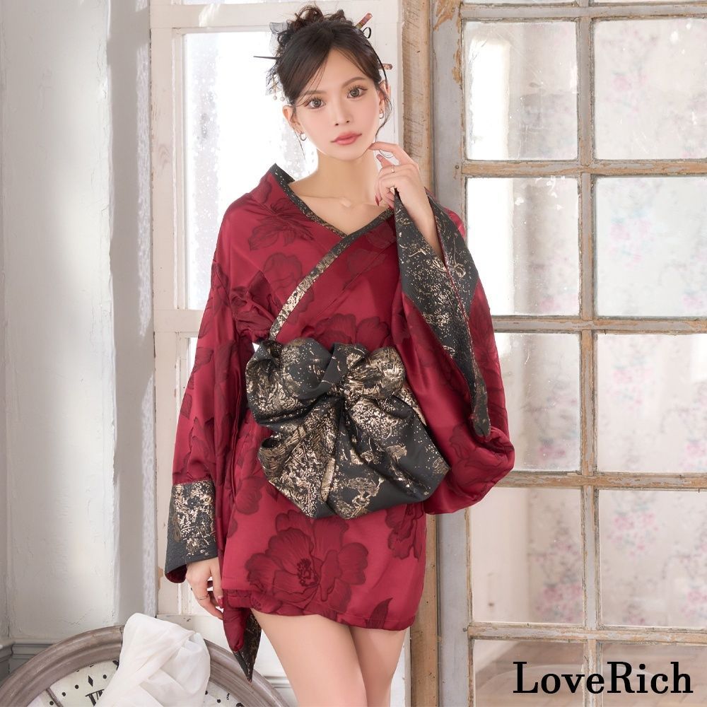 ラブリッチ ライン