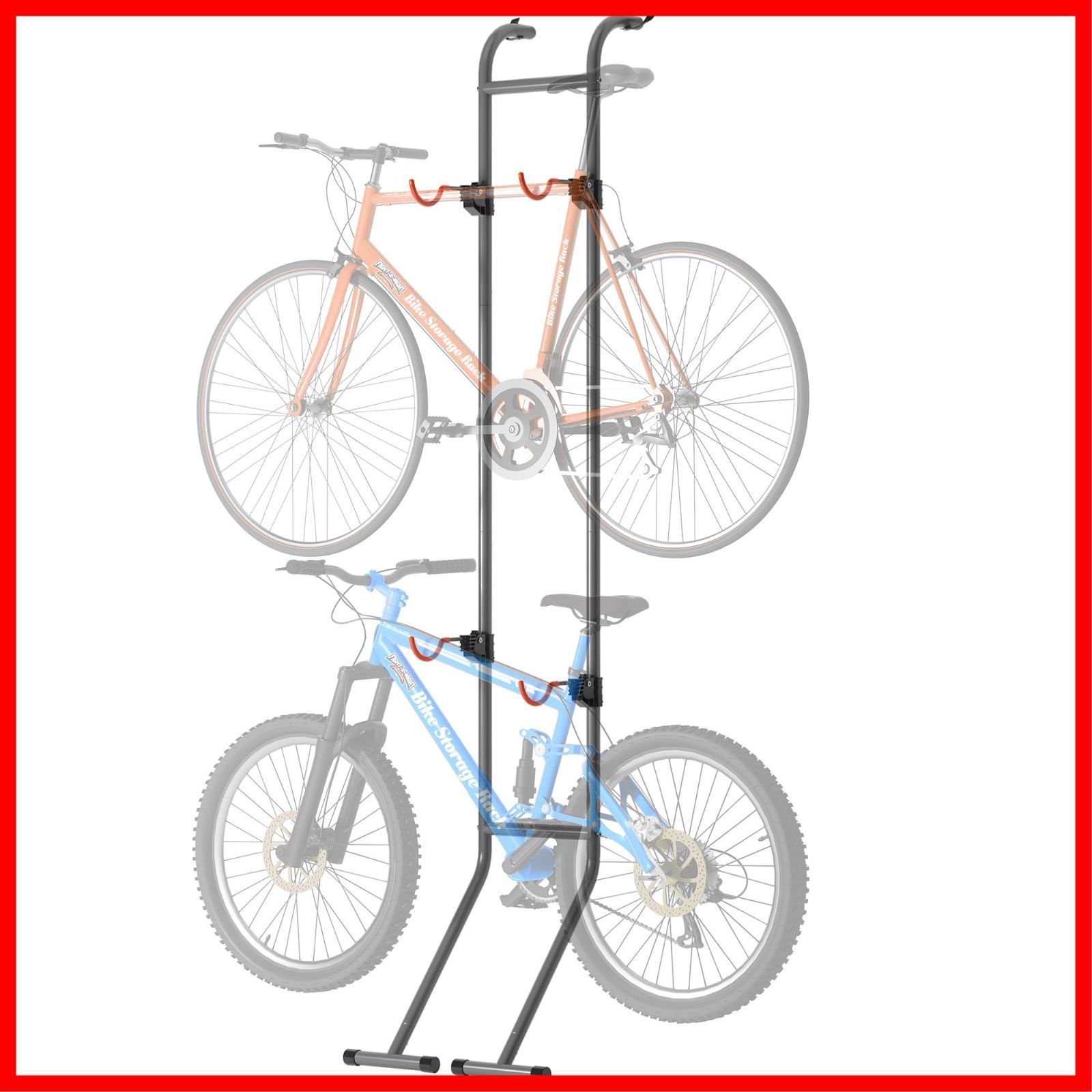 サイクルロッカー cycle locker CS-650 ブラック サイクルロッカー 自転車スタンド 自転車 スタンド 縦置き ロード