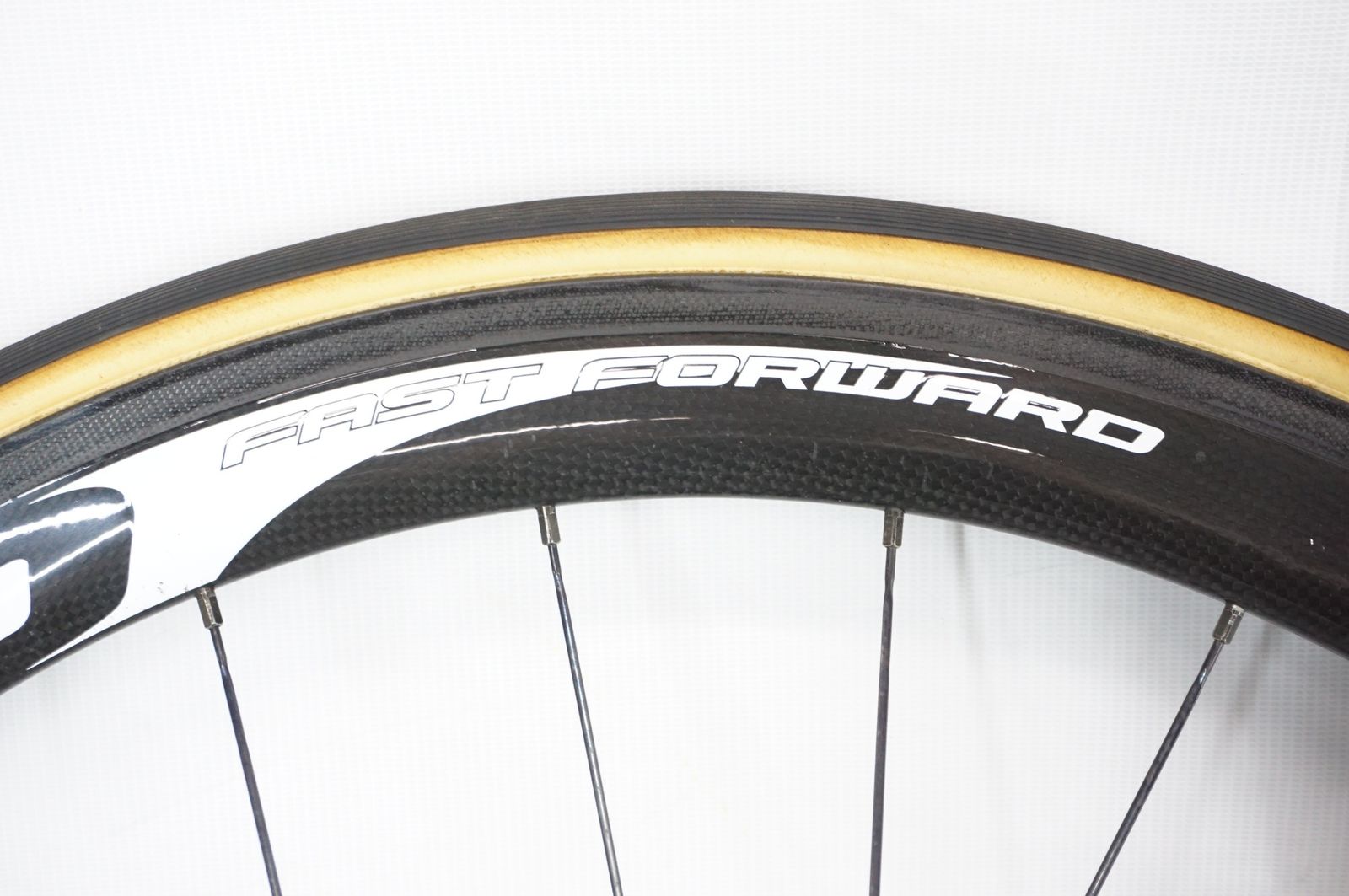 FFWD 「ファストフォワード」 F4R TU チューブラー シマノ11速