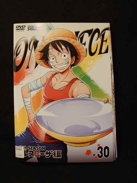 xs879 レンタルUP◇DVD ワンピース 17th SEASON ドレスローザ編 全30巻