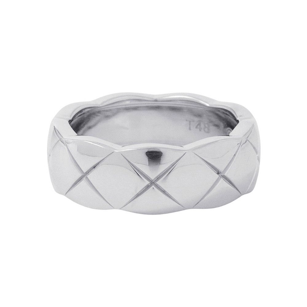 CHANEL シルバーリング 楽天市場】【ギフト品質】シャネル CHANEL リング 指輪 ロゴ