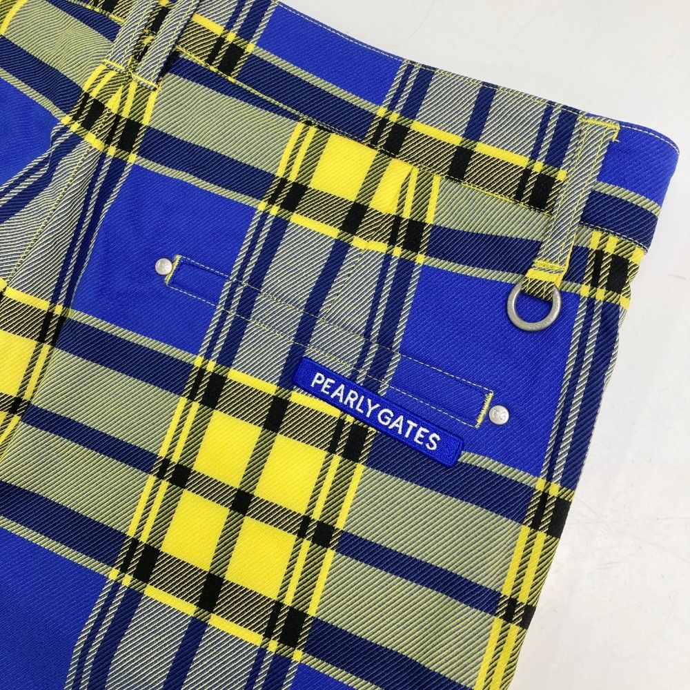 サイズ：6 PEARLY GATES パーリーゲイツ 30周年 ロングパンツ