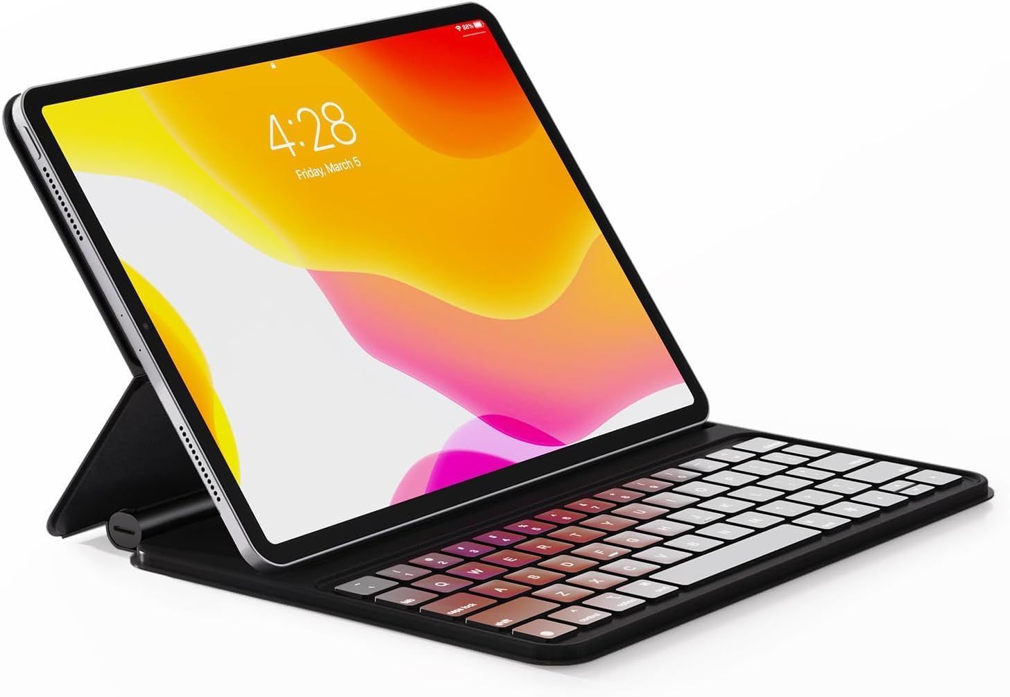 キーボードケース スマートコネクタ付き Apple iPad Pencil収納