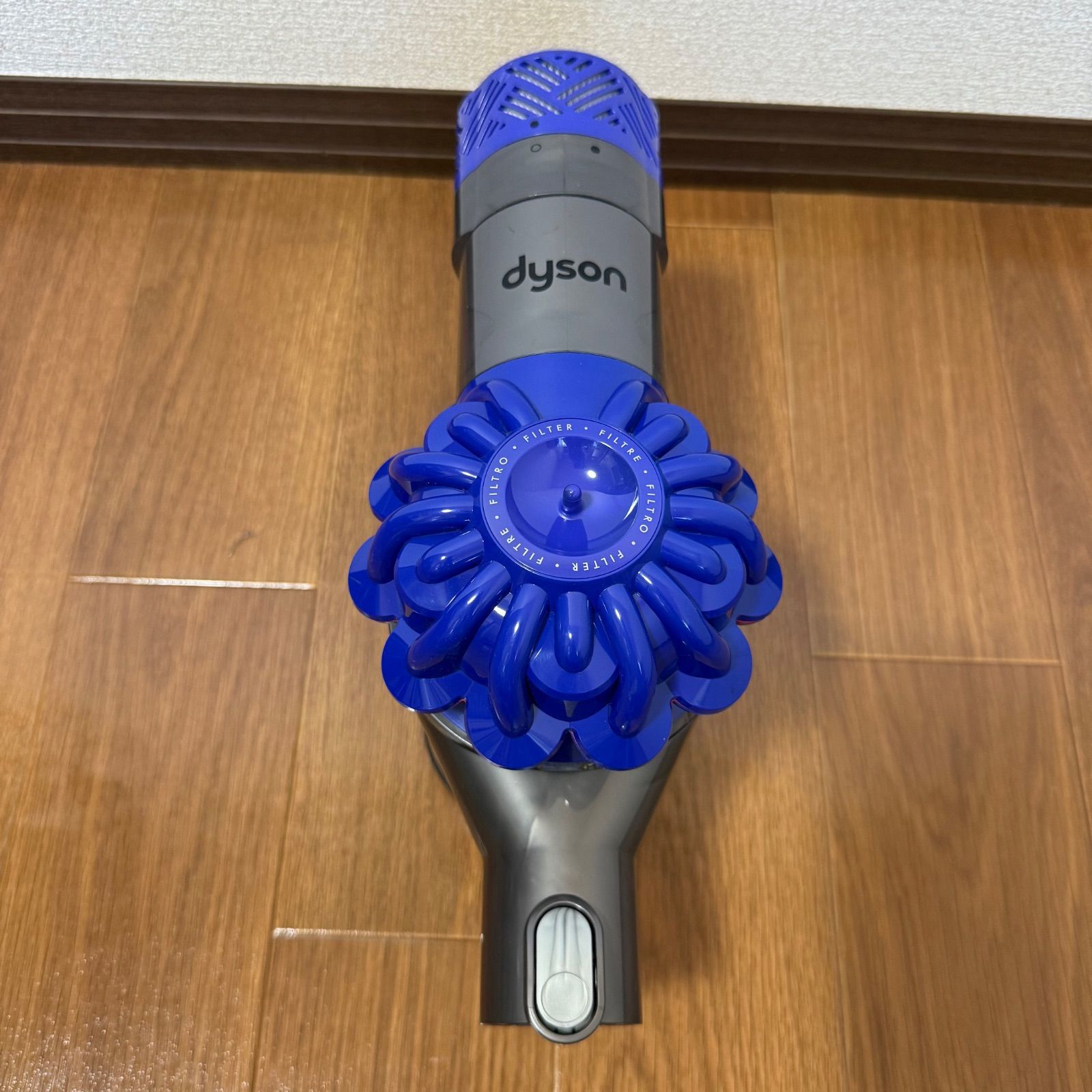ダイソン 掃除機 V6 本体 SV07 コードレスクリーナー サイクロン