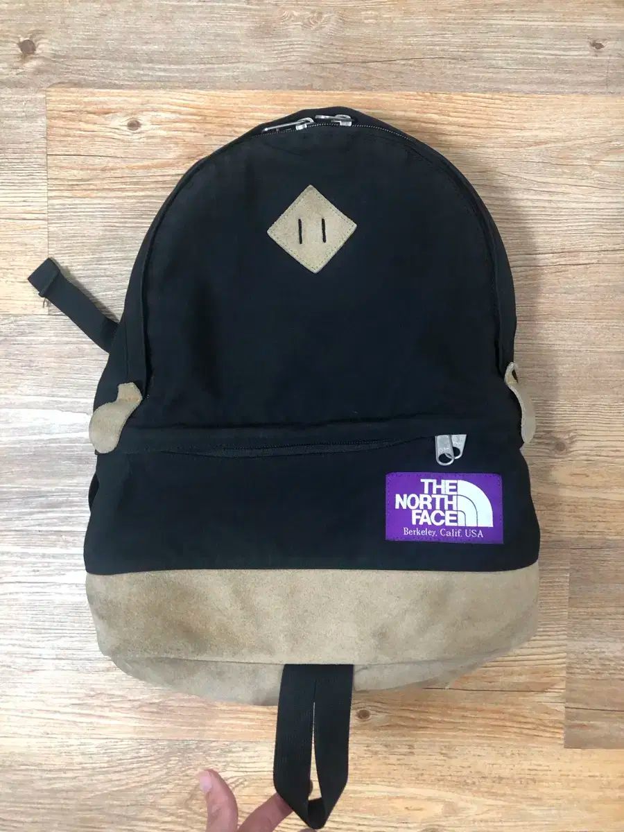 ザノースフェイスパープルレーベル ナナミカ リュック THE NORTH