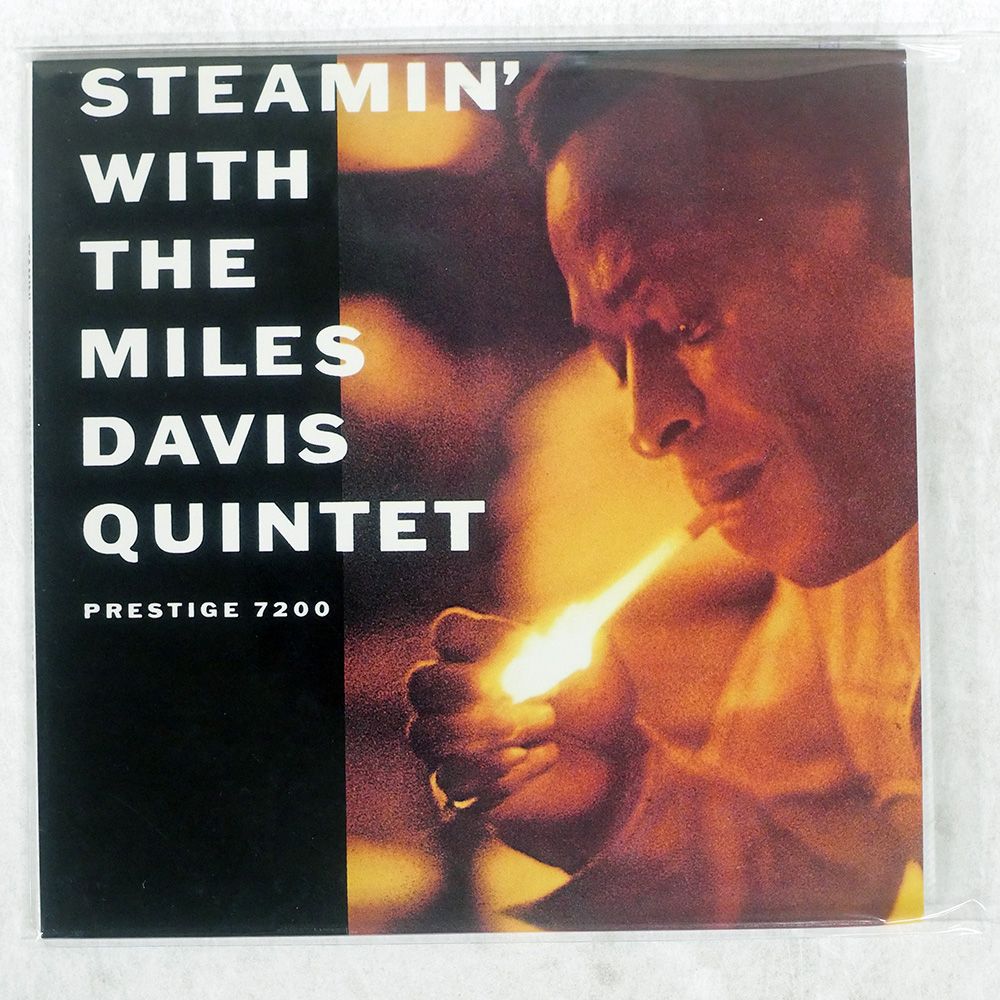 完全オリジナル盤 Miles Davis Quintet / Steamin' OS0xODc0LmpwZWc.jpeg